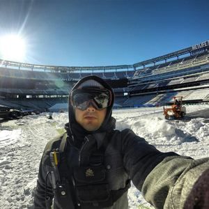 Meet your Posher, Kyle